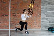 TRX rows. (Image credits: Freepik)